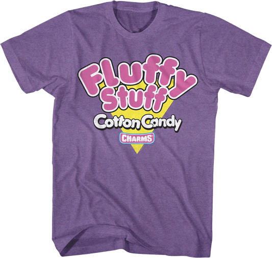 Fluffy Stuff Cotton Candy T-Shirt