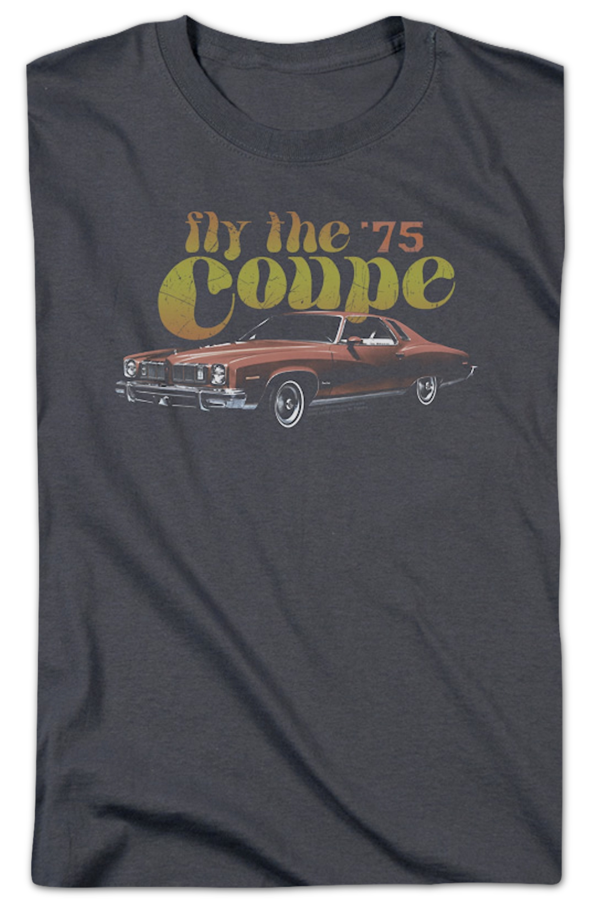 Fly The Coupe Pontiac T-Shirt