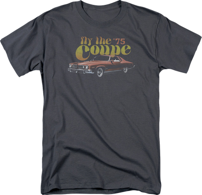 Fly The Coupe Pontiac T-Shirt