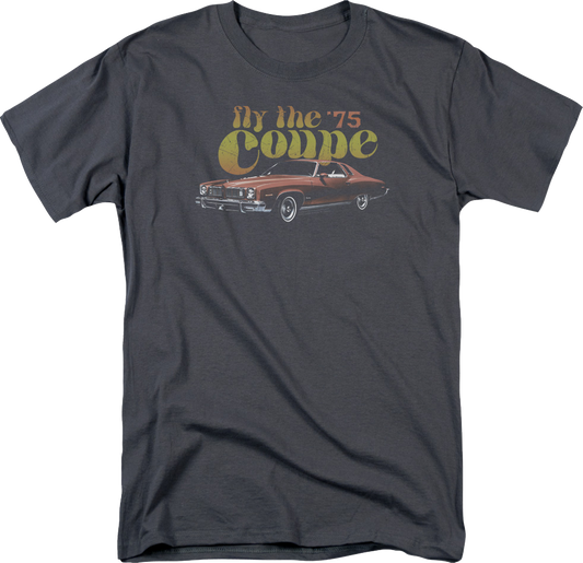 Fly The Coupe Pontiac T-Shirt