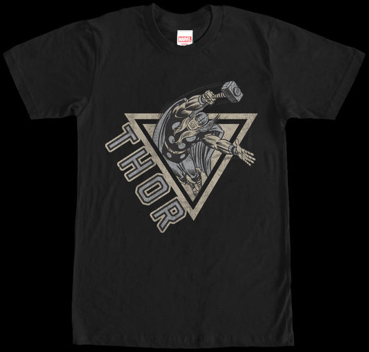 Flying Thor T-Shirt