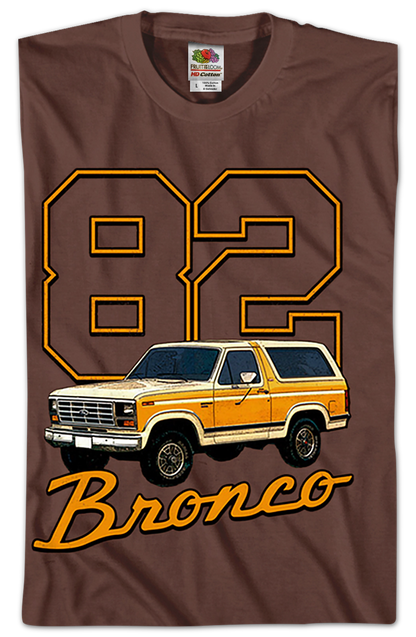 Ford Bronco T-Shirt