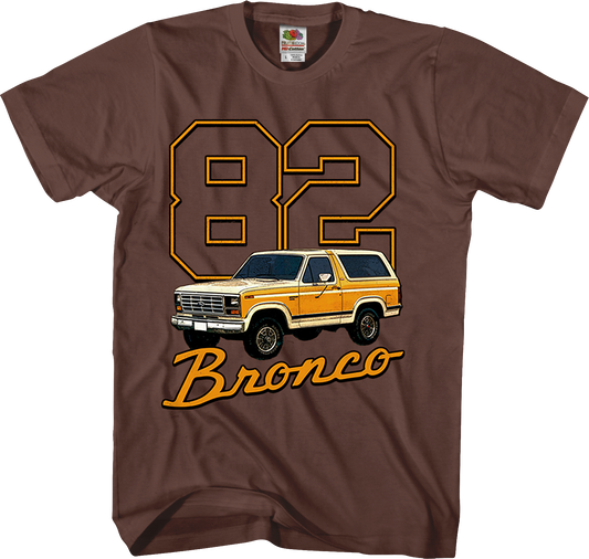 Ford Bronco T-Shirt