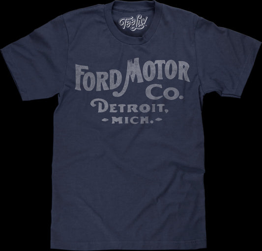 Ford Motor Co. T-Shirt