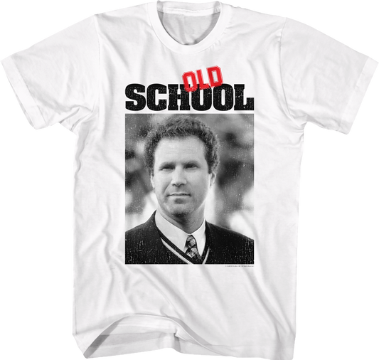 Frank The Tank Photo Old School T-Shirt