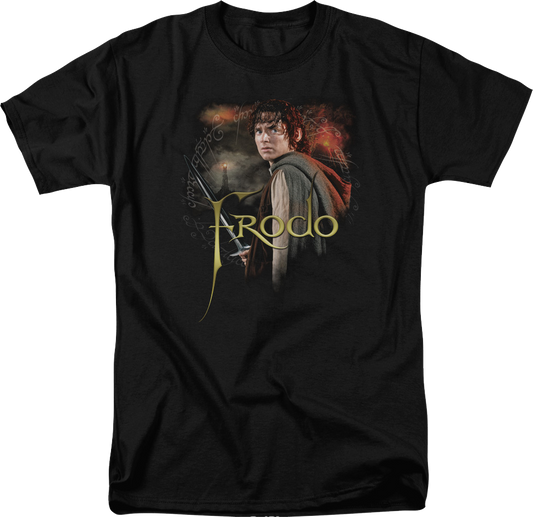Frodo Lord of the Rings T-Shirt