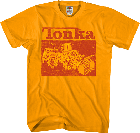 Front End Loader Tonka T-Shirt