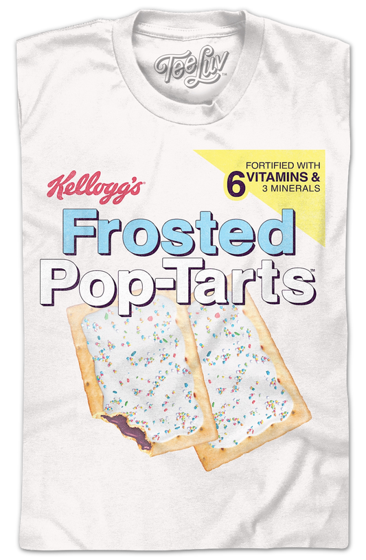 Frosted Pop-Tarts T-Shirt