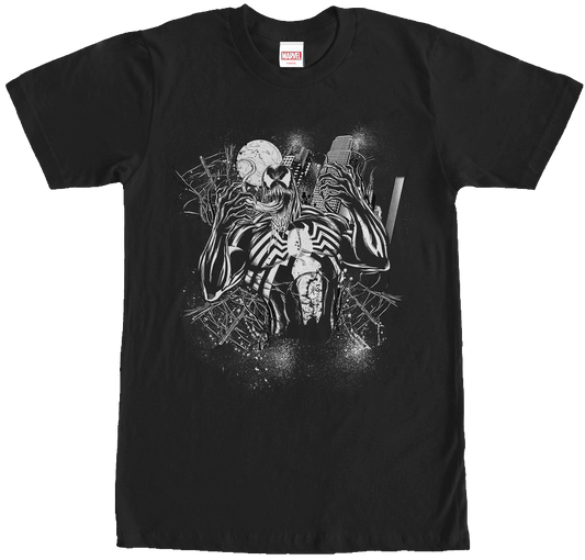 Full Moon Venom T-Shirt