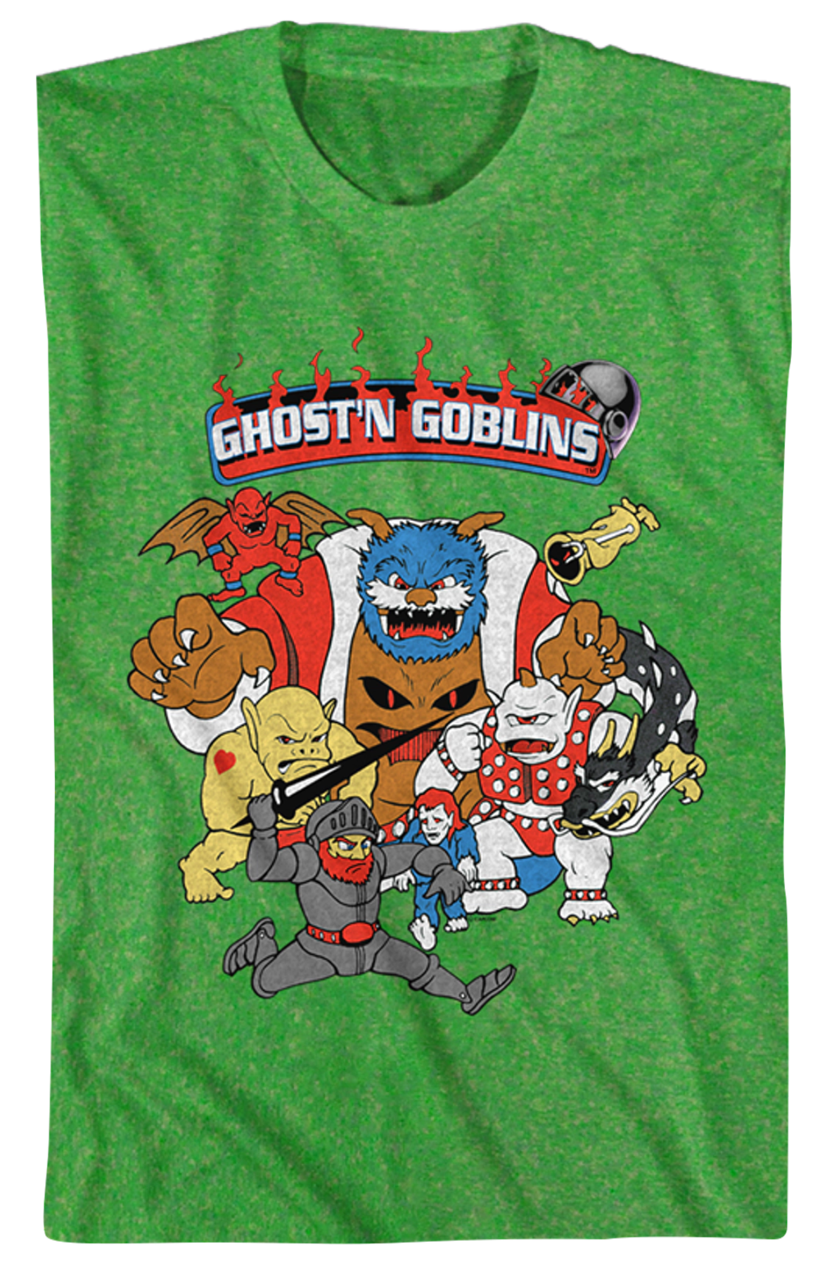 Ghost'N Goblins T-Shirt