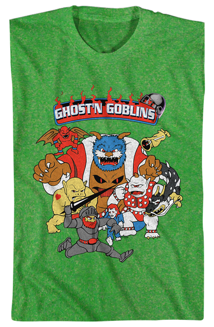 Ghost'N Goblins T-Shirt