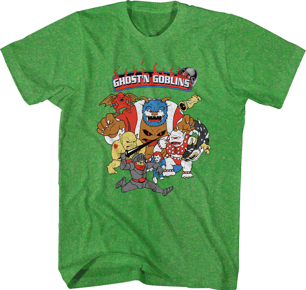 Ghost'N Goblins T-Shirt