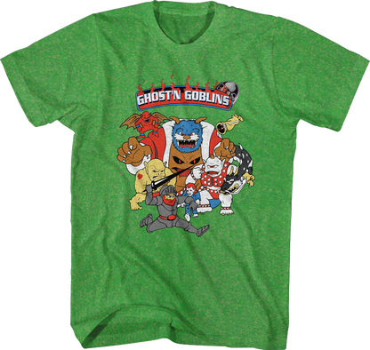 Ghost'N Goblins T-Shirt