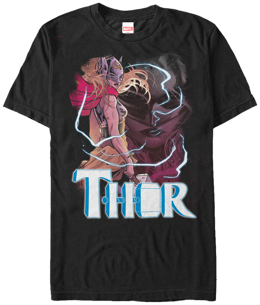 Goddess of Thunder Thor T-Shirt