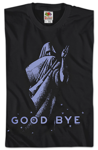 Good Bye Ouija Board T-Shirt