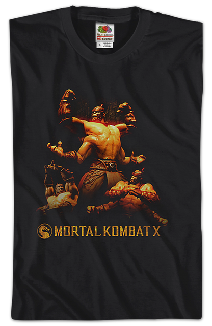 Goro Mortal Kombat T-Shirt