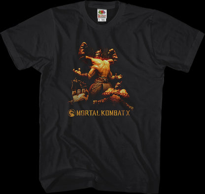 Goro Mortal Kombat T-Shirt