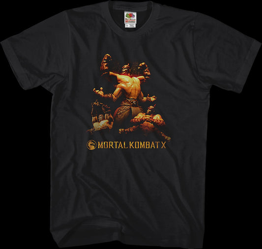 Goro Mortal Kombat T-Shirt