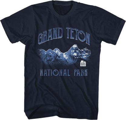 Grand Teton National Park T-Shirt