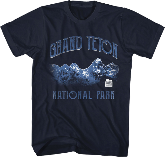 Grand Teton National Park T-Shirt