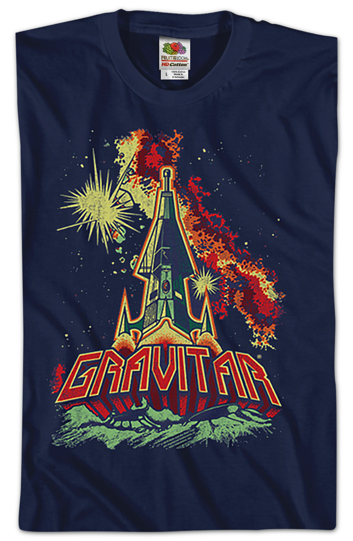 Gravitar T-Shirt