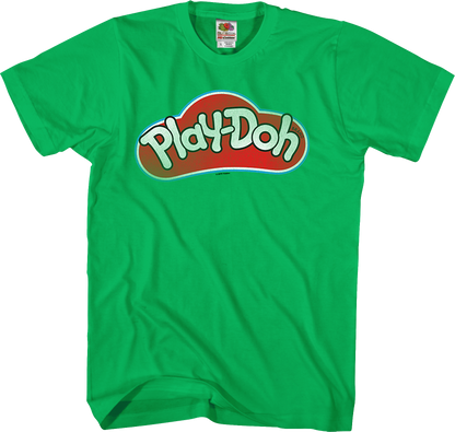Green Play-Doh T-Shirt