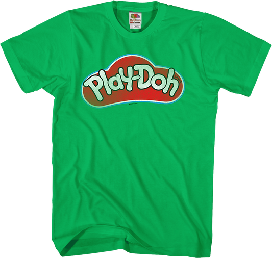 Green Play-Doh T-Shirt