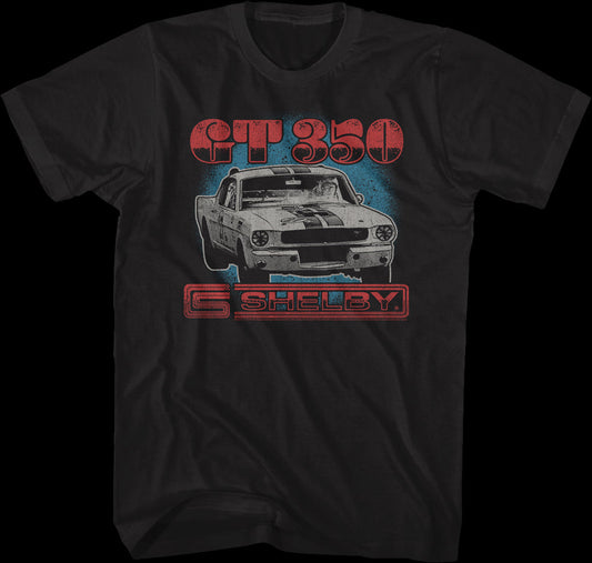 GT350 Shelby T-Shirt