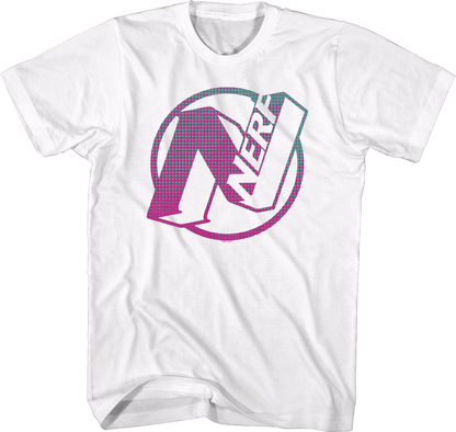 Halftone Logo Nerf T-Shirt
