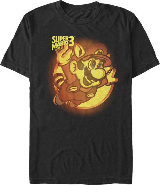 Halloween Super Mario Bros. 3 Nintendo T-Shirt