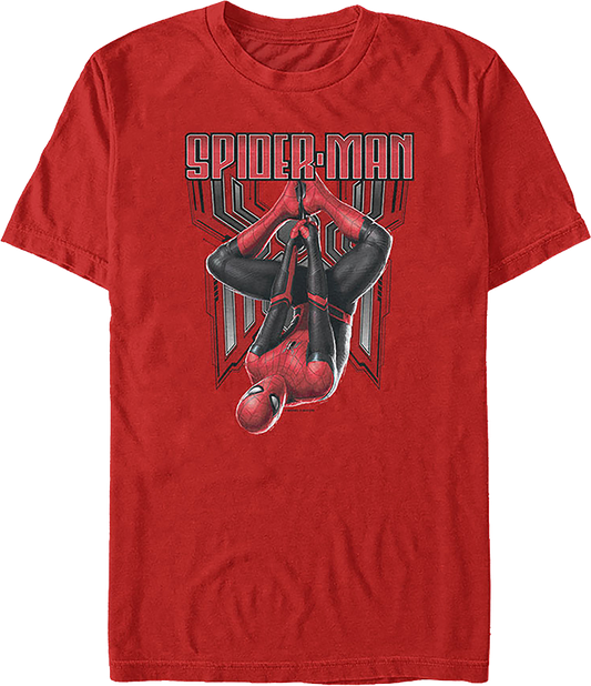 Hanging Around Spider-Man T-Shirt