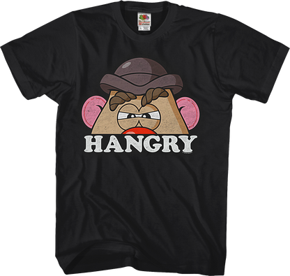 Hangry Mr. Potato Head T-Shirt