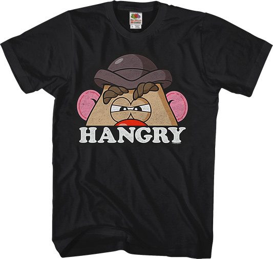 Hangry Mr. Potato Head T-Shirt