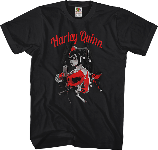 Harley Quinn DC Comics T-Shirt
