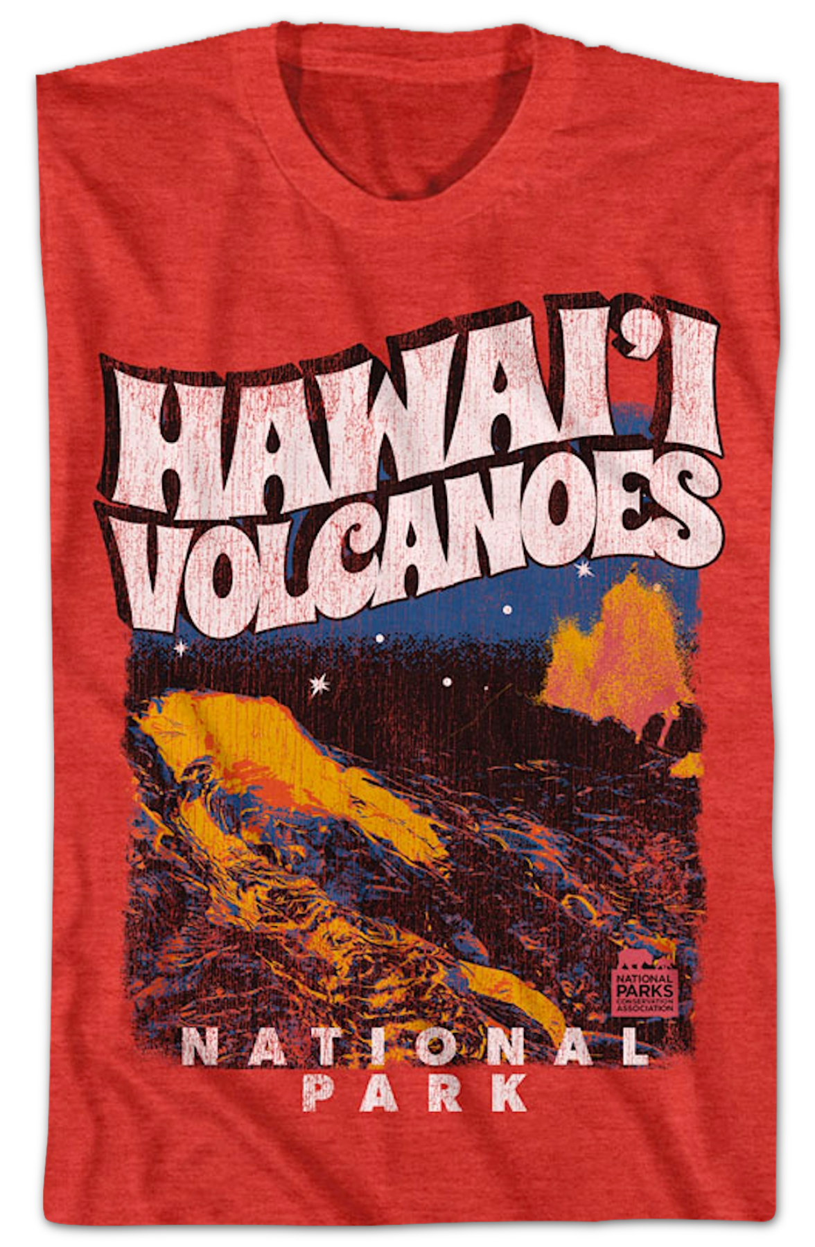 Hawaiʻi Volcanoes National Park T-Shirt