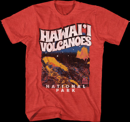 Hawaiʻi Volcanoes National Park T-Shirt