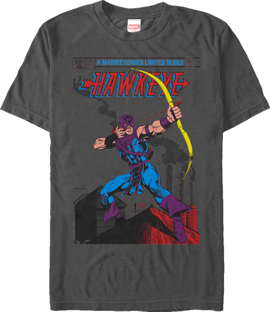 Marvel Hawkeye Volume 1 T-Shirt