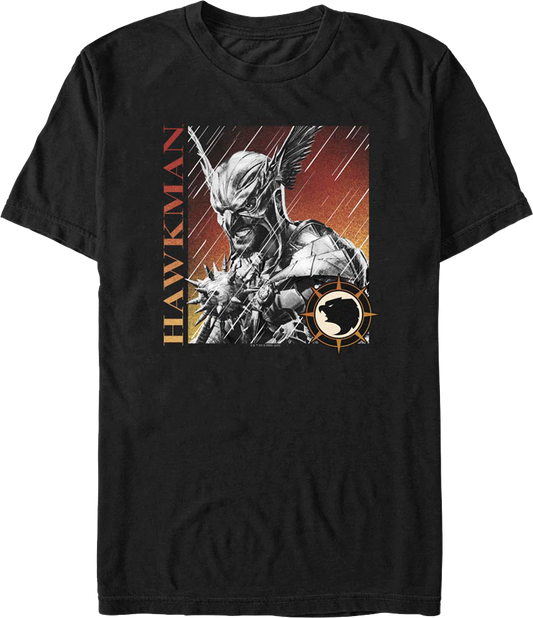 Hawkman DC Comics Black Adam T-Shirt