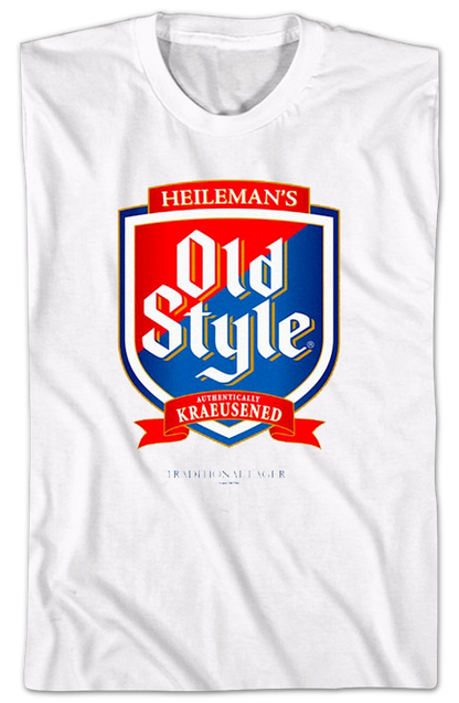 Heileman's Old Style Beer T-Shirt