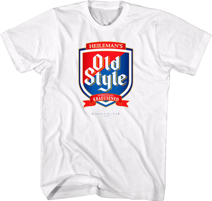 Heileman's Old Style Beer T-Shirt