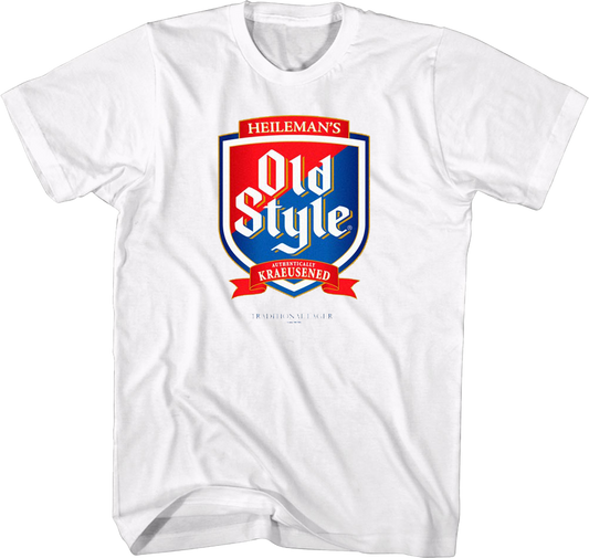 Heileman's Old Style Beer T-Shirt