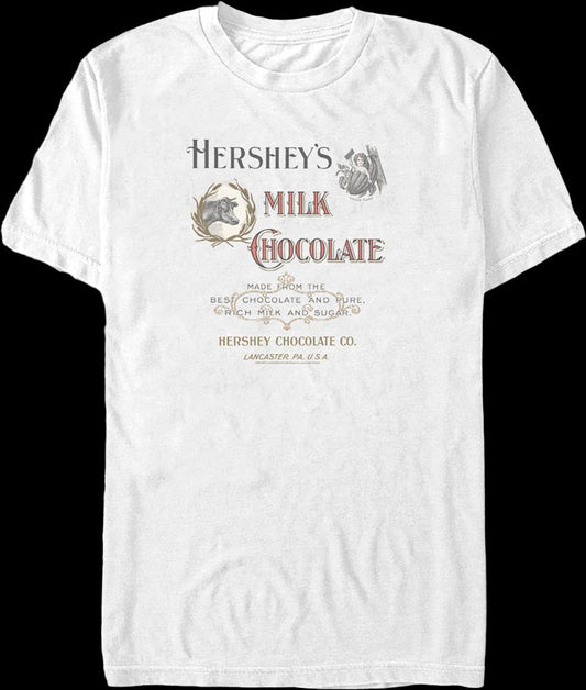 Hershey's Milk Chocolate T-Shirt