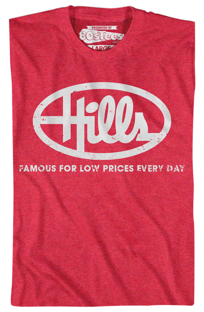 Hills Stores T-Shirt