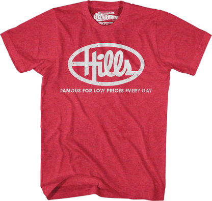 Hills Stores T-Shirt