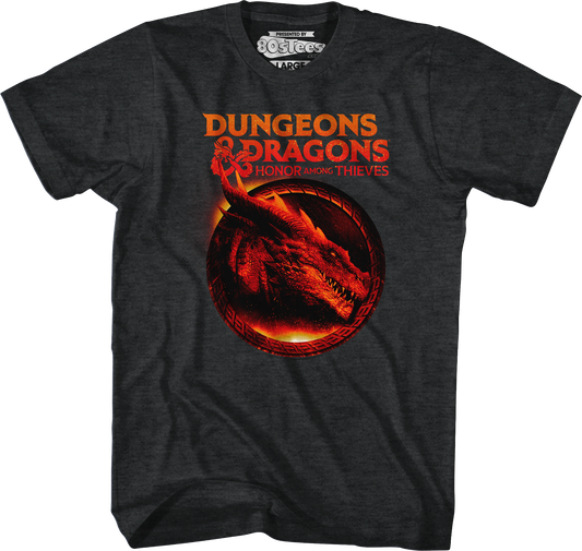Dungeons & Dragons Honor Among Thieves T-Shirt