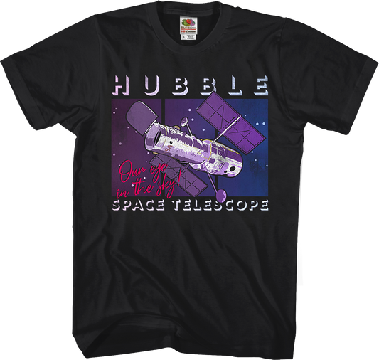 Hubble Space Telescope NASA T-Shirt