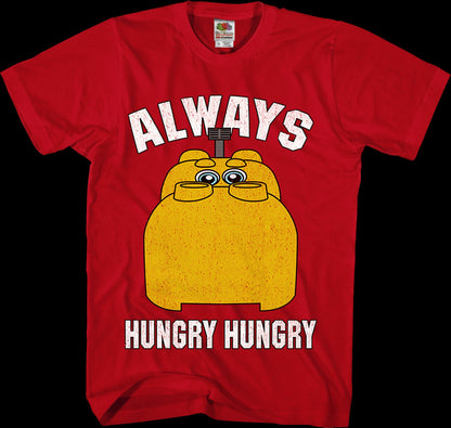 Hungry Hungry Hippos T-Shirt