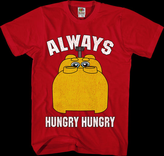 Hungry Hungry Hippos T-Shirt