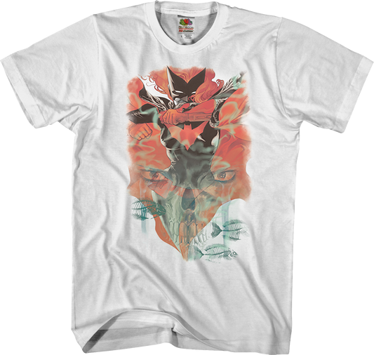 Hydrology Batwoman DC Comics T-Shirt