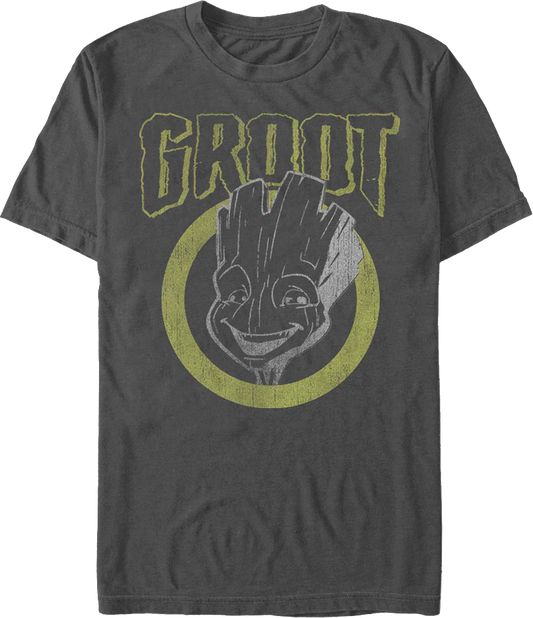 I Am Groot Marvel Comics T-Shirt